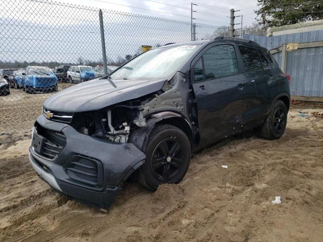 2017 CHEVROLET TRAX 1LT 3GNCJLSB2HL260710