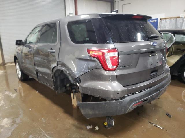 2016 FORD EXPLORER P - 1FM5K8AR1GGD16029