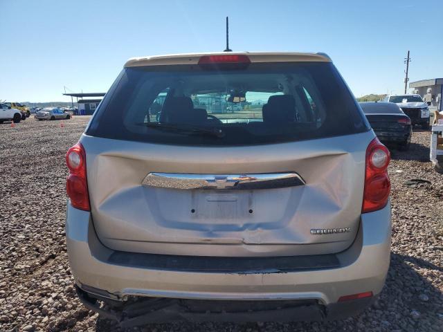 2015 Chevrolet Equinox Ls VIN: 1GNALAEK5FZ100537 Lot: 42533634