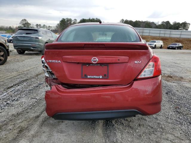 2019 NISSAN VERSA S 3N1CN7APXKL834899