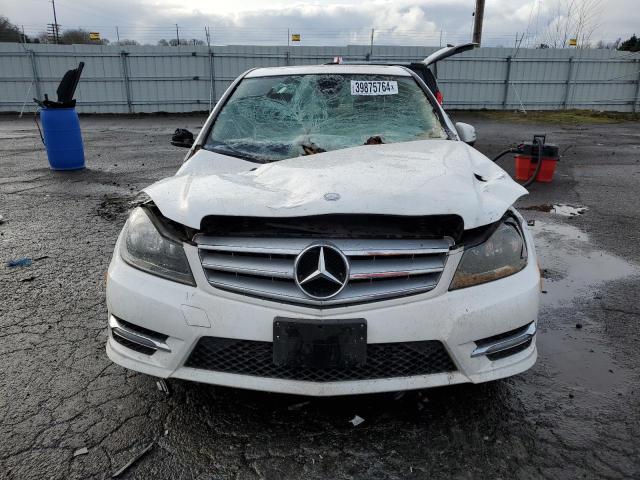 VIN WDDGF4HB6DR280833 2013 Mercedes-Benz C-Class, 250 no.5