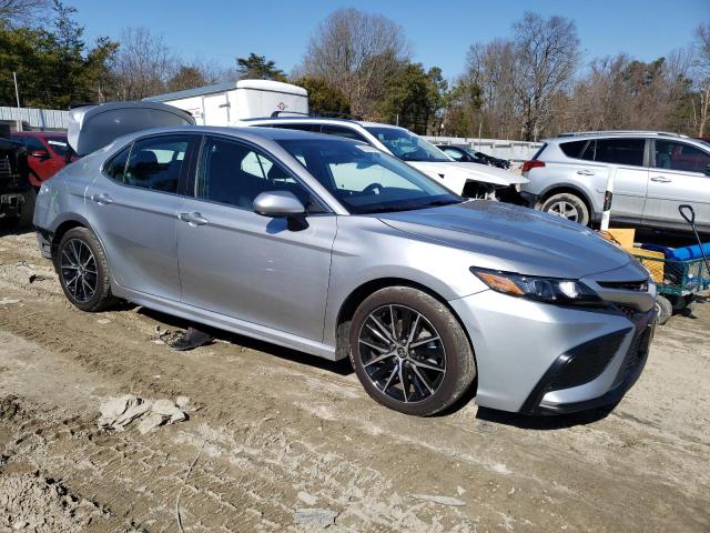 2021 TOYOTA CAMRY SE 4T1G11AK4MU569672
