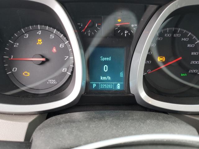 2011 Chevrolet Equinox Ls VIN: 2CNALBEC2B6235841 Lot: 44131984