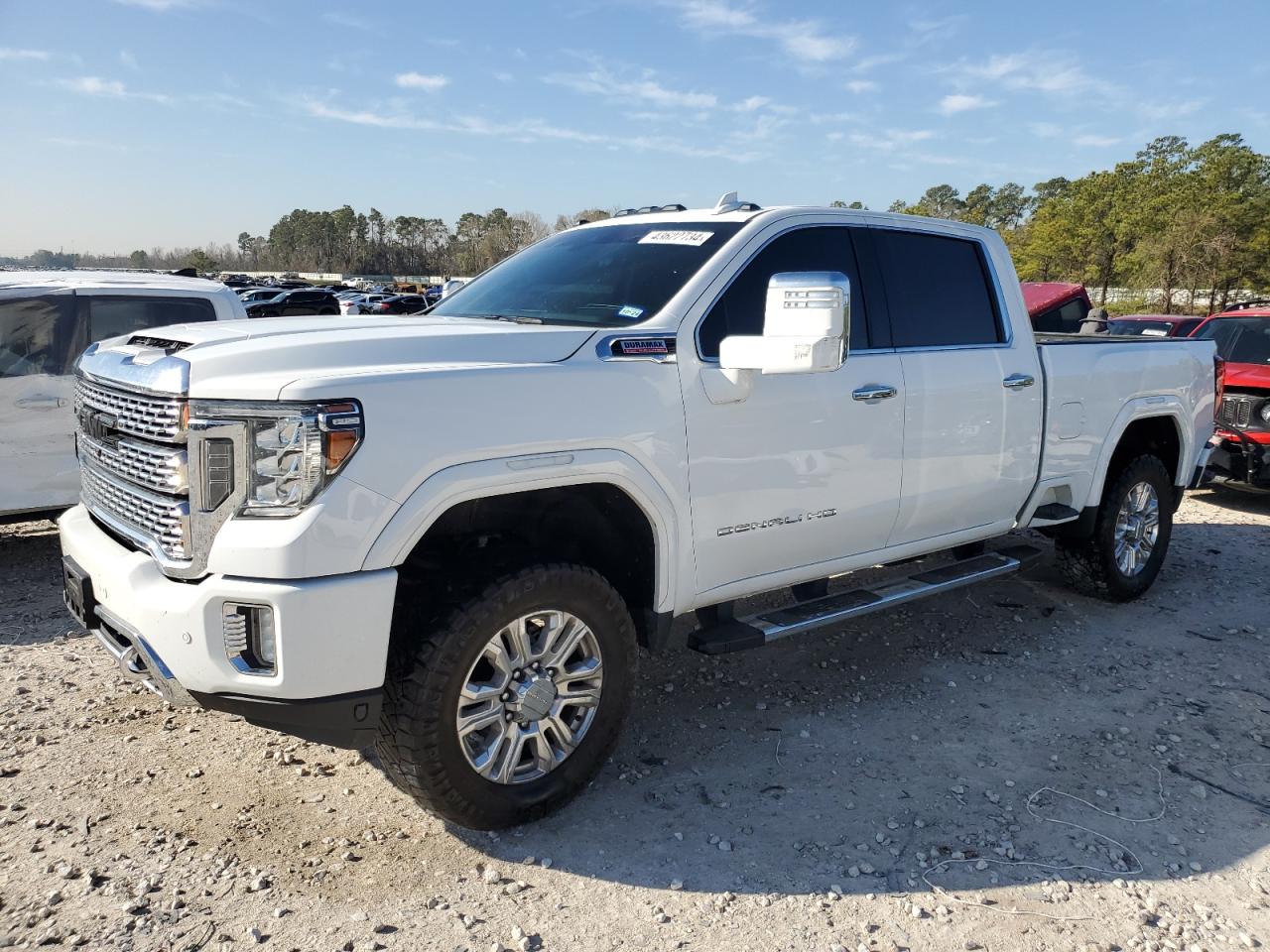 1GT49REY5LF341650 2020 GMC Sierra K2500 Denali