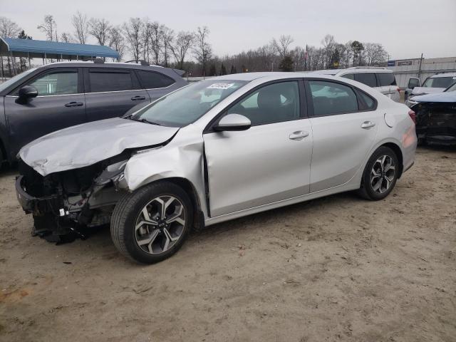 2020 KIA FORTE FE 3KPF24AD7LE186984