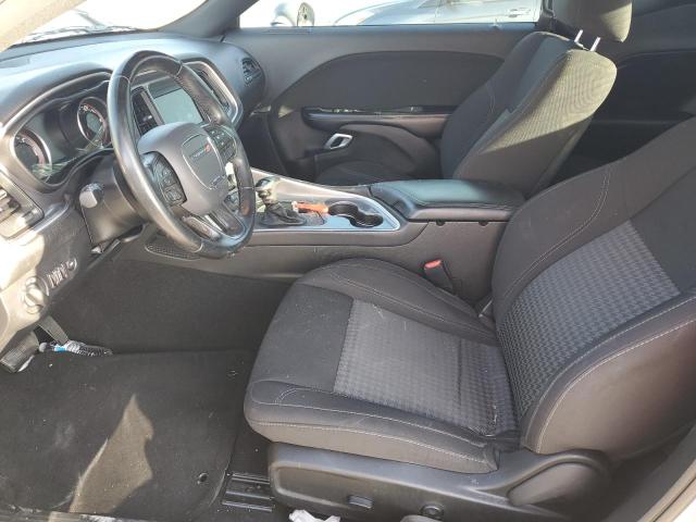 2021 DODGE CHALLENGER - 2C3CDZAG7MH520882