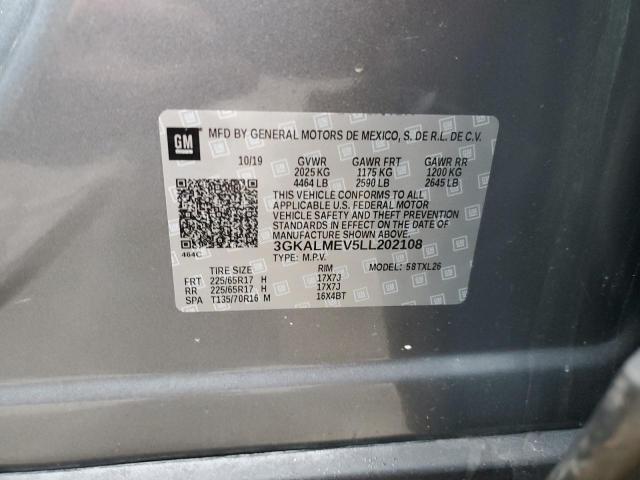 2020 GMC Terrain - Image 14