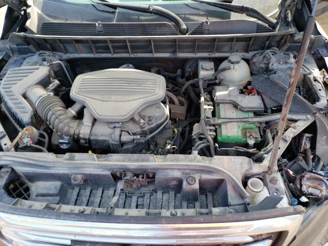 Lot #2459855180 2017 GMC ACADIA SLE salvage car