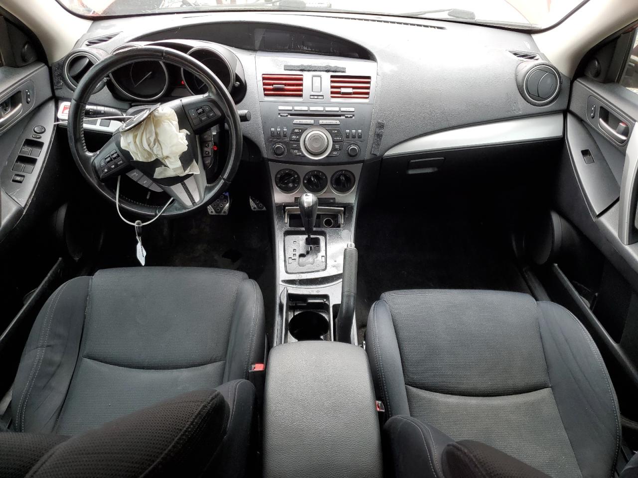 JM1BL1H64A1201345 2010 Mazda 3 S