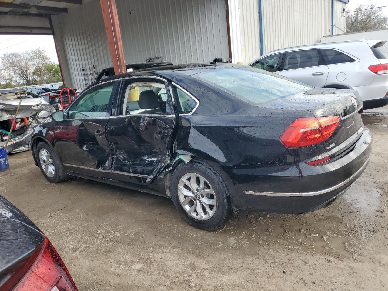 1VWAS7A32GC013662 2016 Volkswagen Passat S