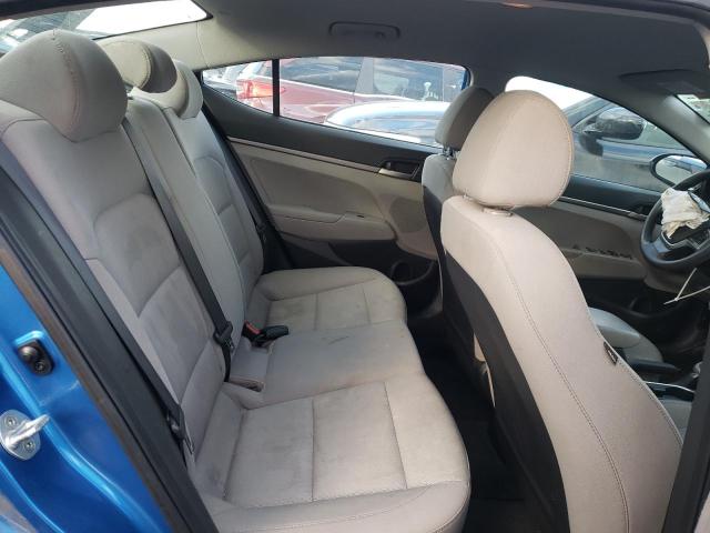 2017 HYUNDAI ELANTRA SE 5NPD74LFXHH189274