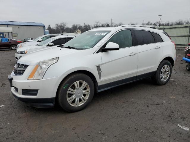 2012 Cadillac SRX Luxury Collection