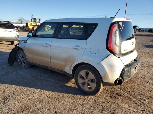 2016 KIA SOUL + KNDJP3A5XG7395866