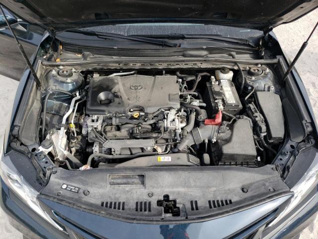 2019 TOYOTA CAMRY L 4T1B11HK8KU758886