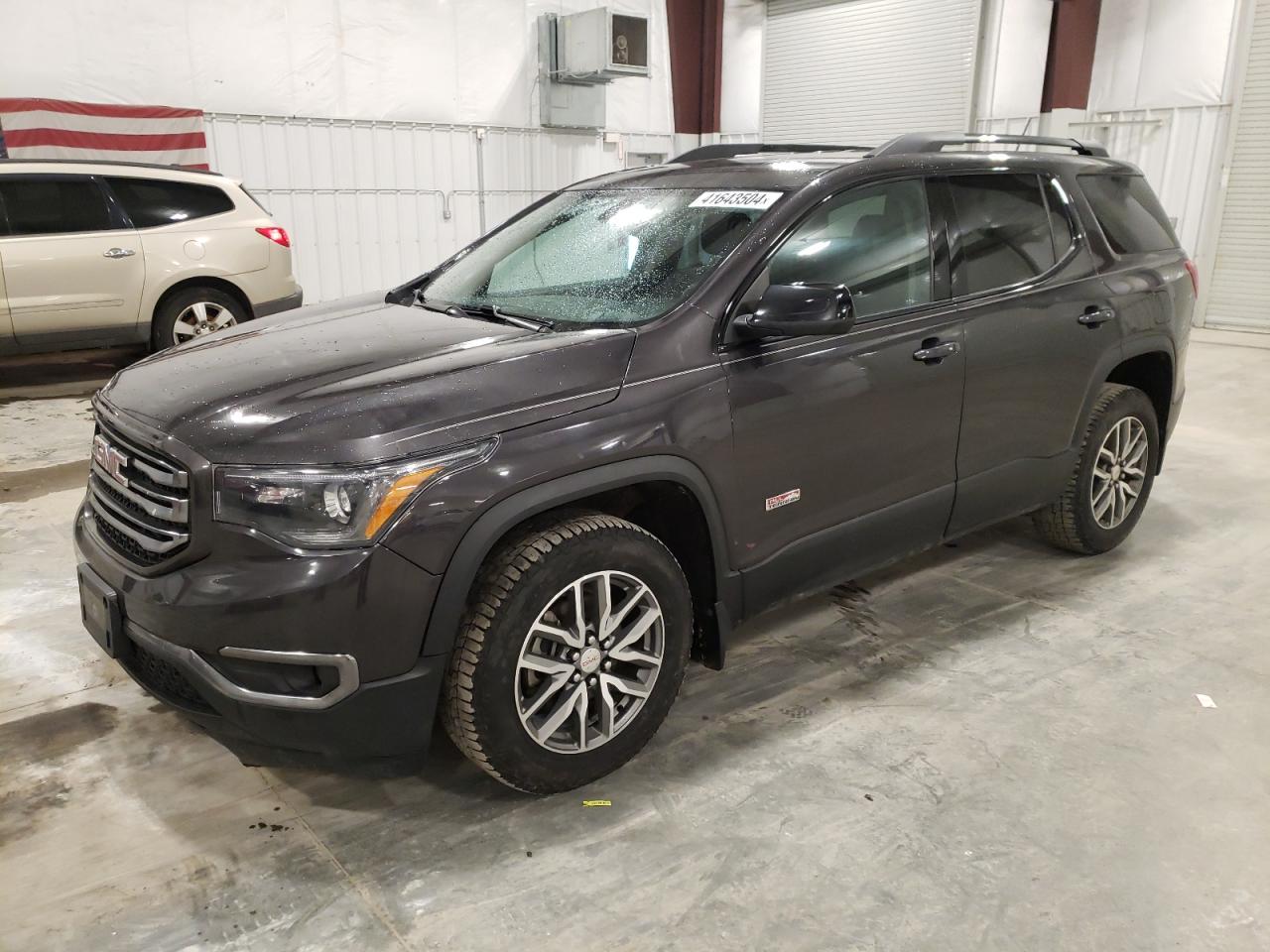 2017 GMC Acadia All Terrain vin: 1GKKNTLS3HZ250997