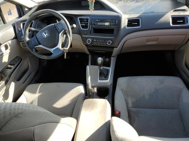 2015 HONDA CIVIC DX 2HGFB2E29FH051707