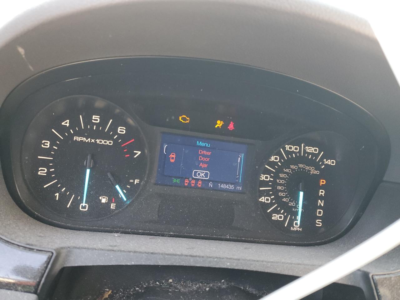FORD EDGE SE -