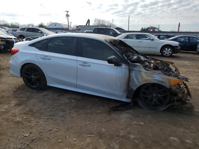 2022 HONDA CIVIC SPOR 2HGFE2F51NH554131