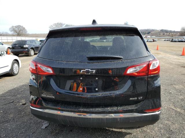 2020 Chevrolet Equinox Lt VIN: GNAXUEV5LL173409 Lot: 43275244