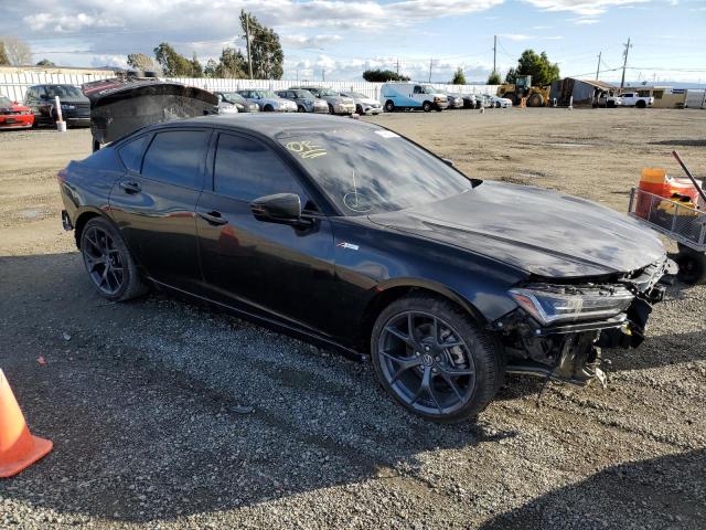2023 ACURA TLX A-SPEC - 19UUB6F50PA000393