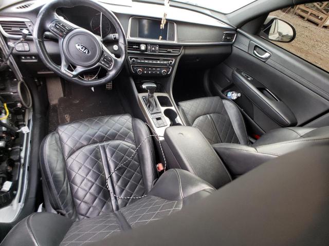 2016 KIA OPTIMA SXL - 5XXGV4L25GG043861