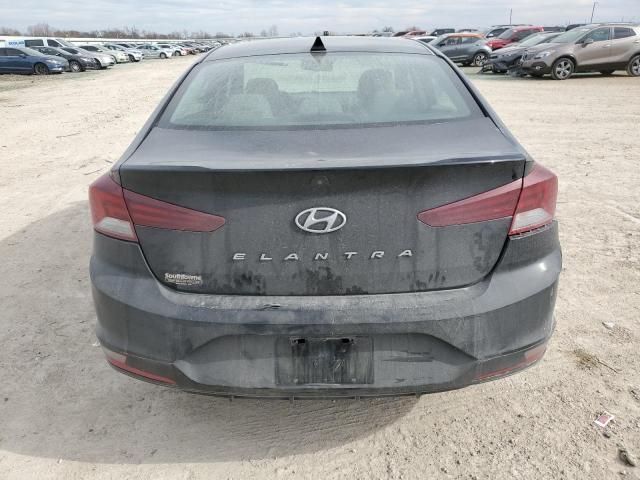 2019 Hyundai Elantra Sel/Value/Limited VIN: KMHD84LF8KU874573 Lot: 43184213