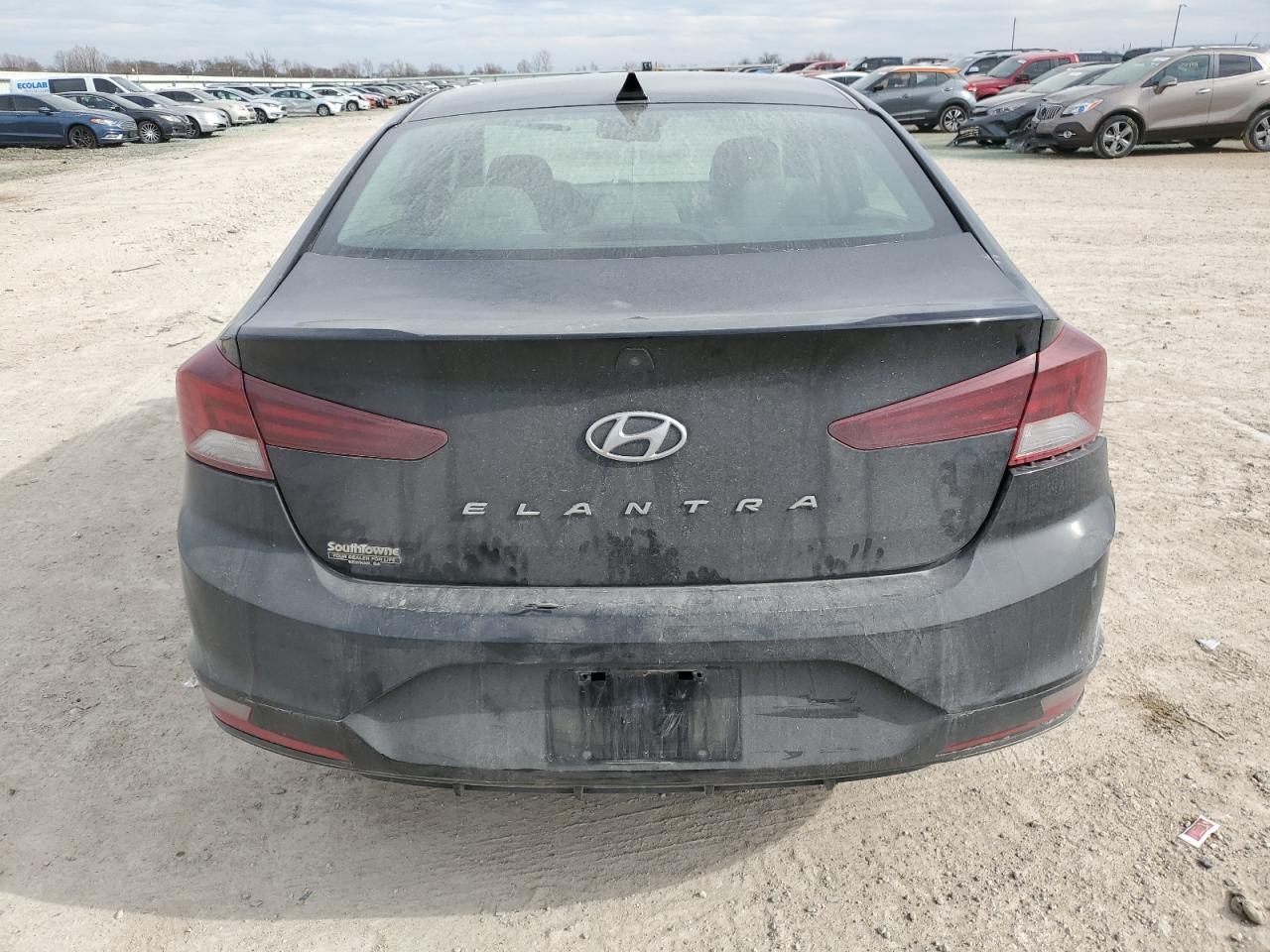 KMHD84LF8KU874573 2019 Hyundai Elantra Sel/Value/Limited