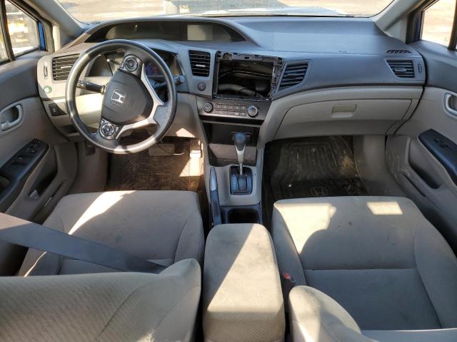 2012 Honda Civic Lx VIN: 19XFB2F56CE038993 Lot: 44388814