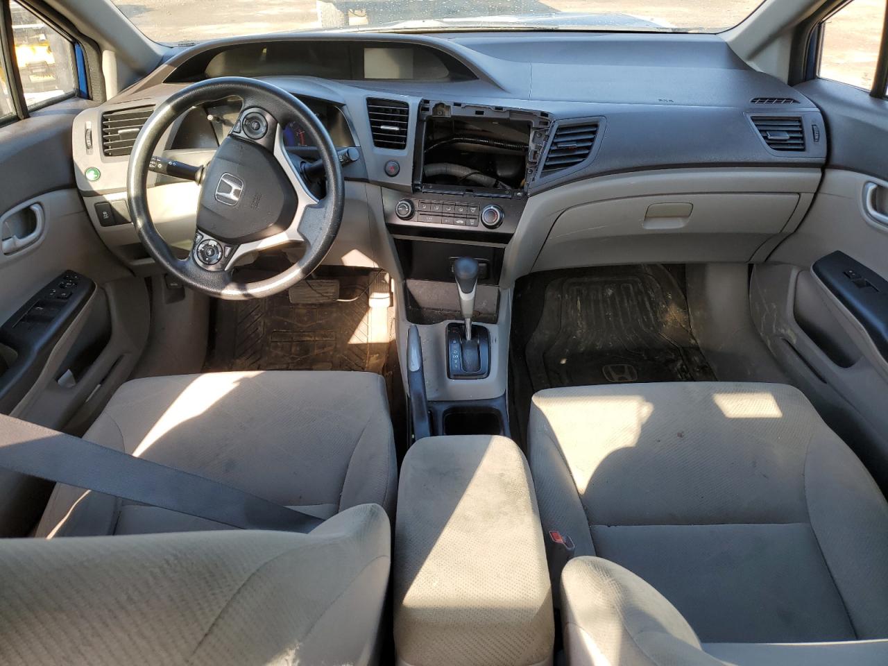 19XFB2F56CE038993 2012 Honda Civic Lx