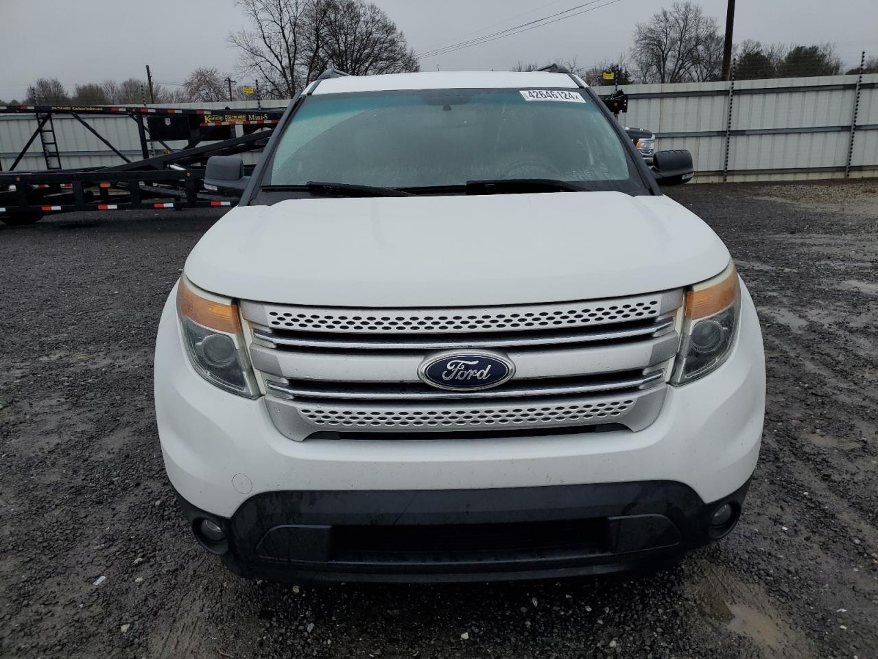 1FM5K8D86FGA82696 2015 Ford Explorer Xlt