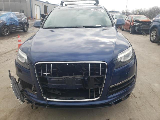 WA1LGAFE6FD020735 2015 AUDI Q7, photo no. 5