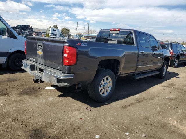 2015 CHEVROLET SILVERADO 1GC1KWE89FF133183