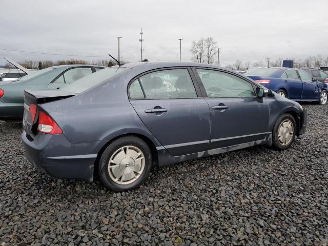 Image 3 of 2010 Honda Civic salvage vehicle - Lot #43252624 at Copart