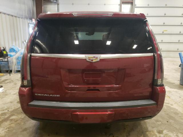 2016 CADILLAC ESCALADE L - 1GYS4BKJ7GR386477