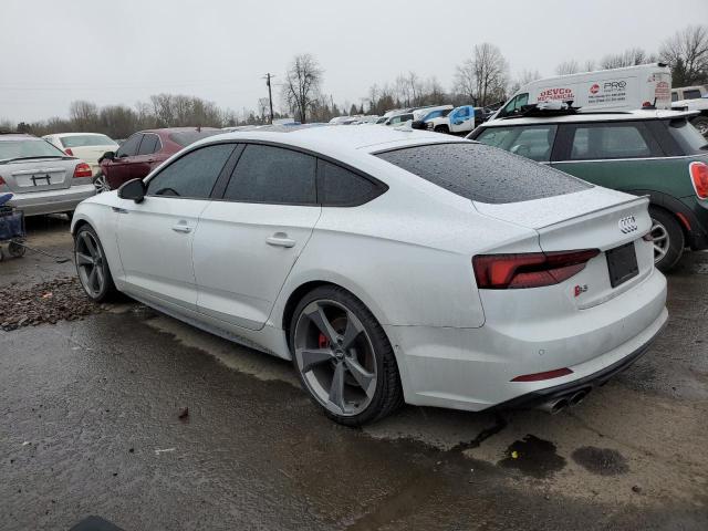 2019 AUDI S5 PRESTIG WAUC4CF53KA071354