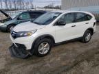 2016 HONDA CR-V LX - 5J6RM4H30GL122913