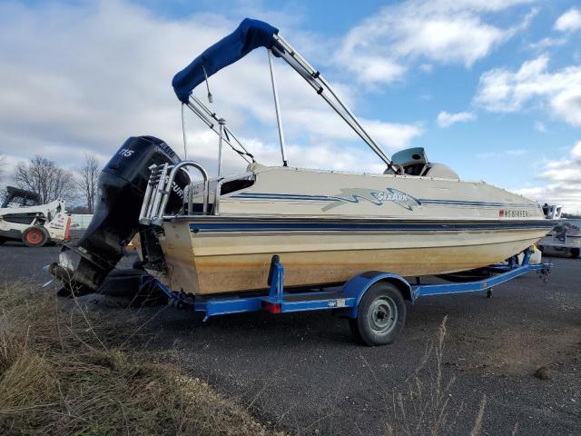 1999 Sea Boatw/Trlr VIN: SOM13477H899 Lot: 40779414