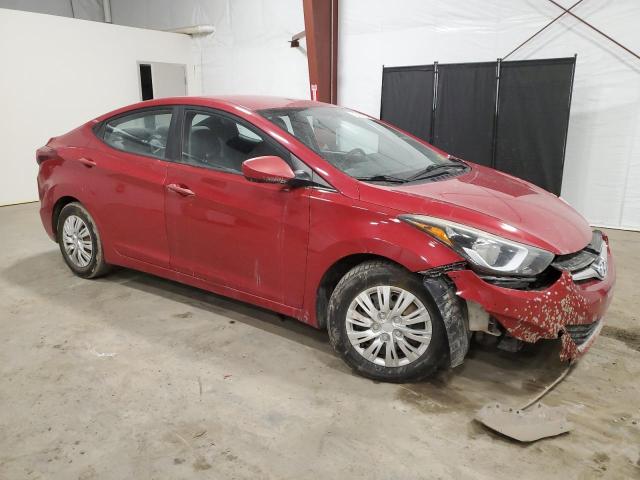 2016 HYUNDAI ELANTRA SE KMHDH4AE2GU515303