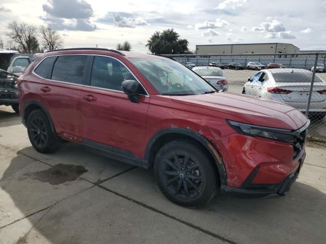2023 HONDA CR-V SPORT - 2HKRS6H52PH812448