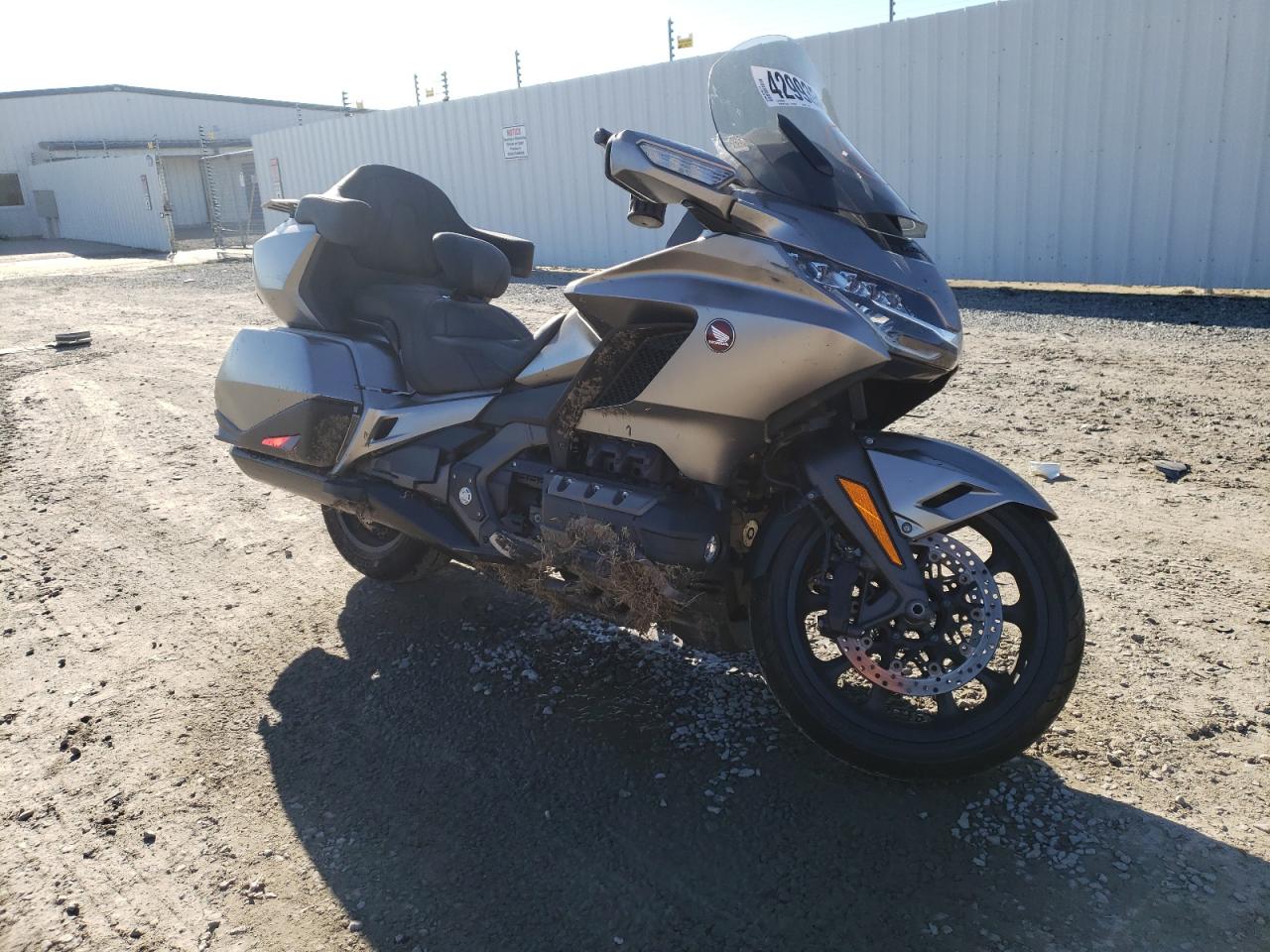 JH2SC7941KK100038 HONDA GL1800 B 2019