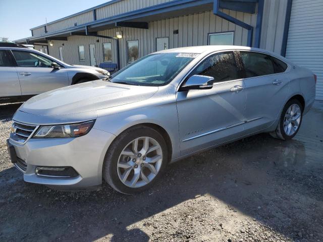2016 CHEVROLET IMPALA LTZ 2G1145S31G9163777