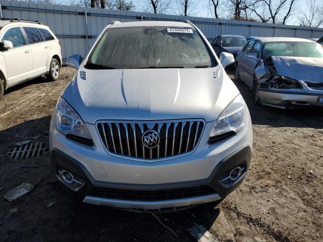 2016 BUICK ENCORE CON - KL4CJFSB5GB661057