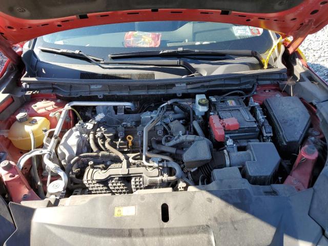 2022 MITSUBISHI OUTLANDER - JA4J4TA89NZ034577