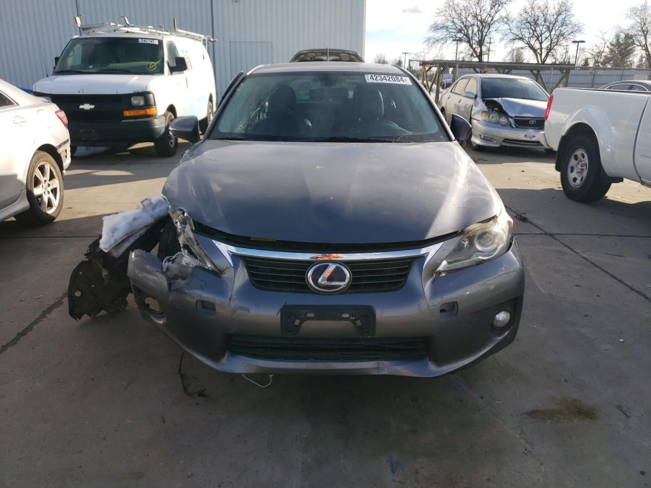 JTHKD5BH3D2132482 2013 Lexus Ct 200