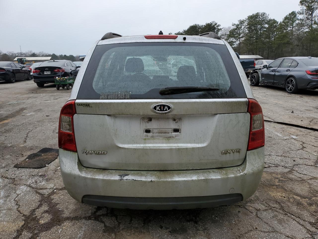 KNAFG526787194546 2008 Kia Rondo Lx