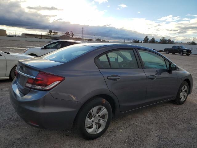 2014 Honda Civic Lx VIN: 19XFB2F54EE209842 Lot: 41414504