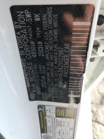2018 KIA OPTIMA PLU KNAGV4LDXJ5022997