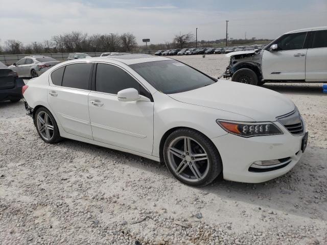 2016 ACURA RLX ADVANC JH4KC1F94GC000926