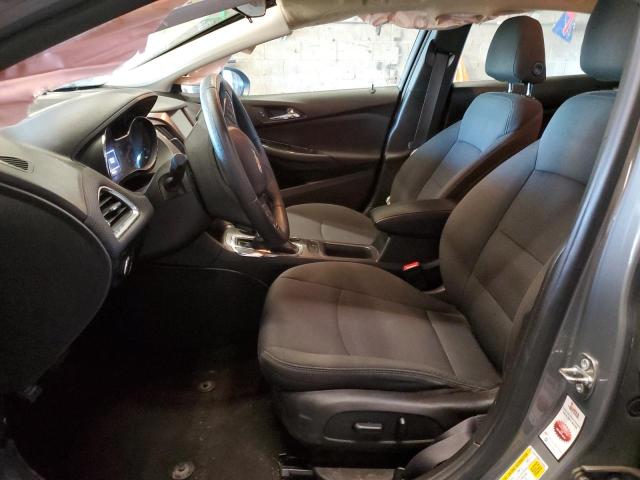 2017 CHEVROLET CRUZE LT 1G1BE5SM6H7215269