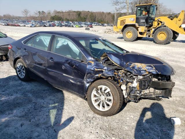 2017 TOYOTA CAMRY LE 4T1BF1FK6HU718898